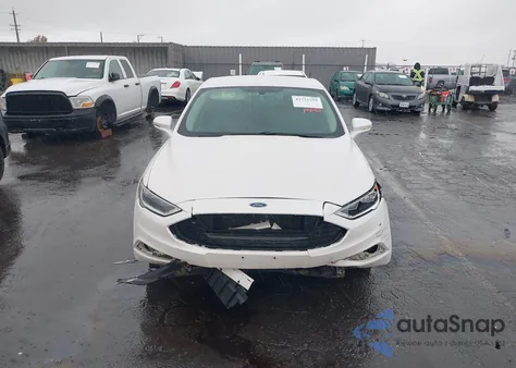 2018 Ford Fusion Hybrid Se from USA, damaged, VIN 3FA6P0LU9JR133898